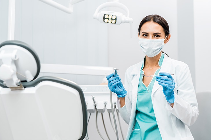 Quais são as deduções para dentistas?