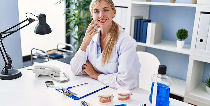 Quais são os impostos para dentistas?