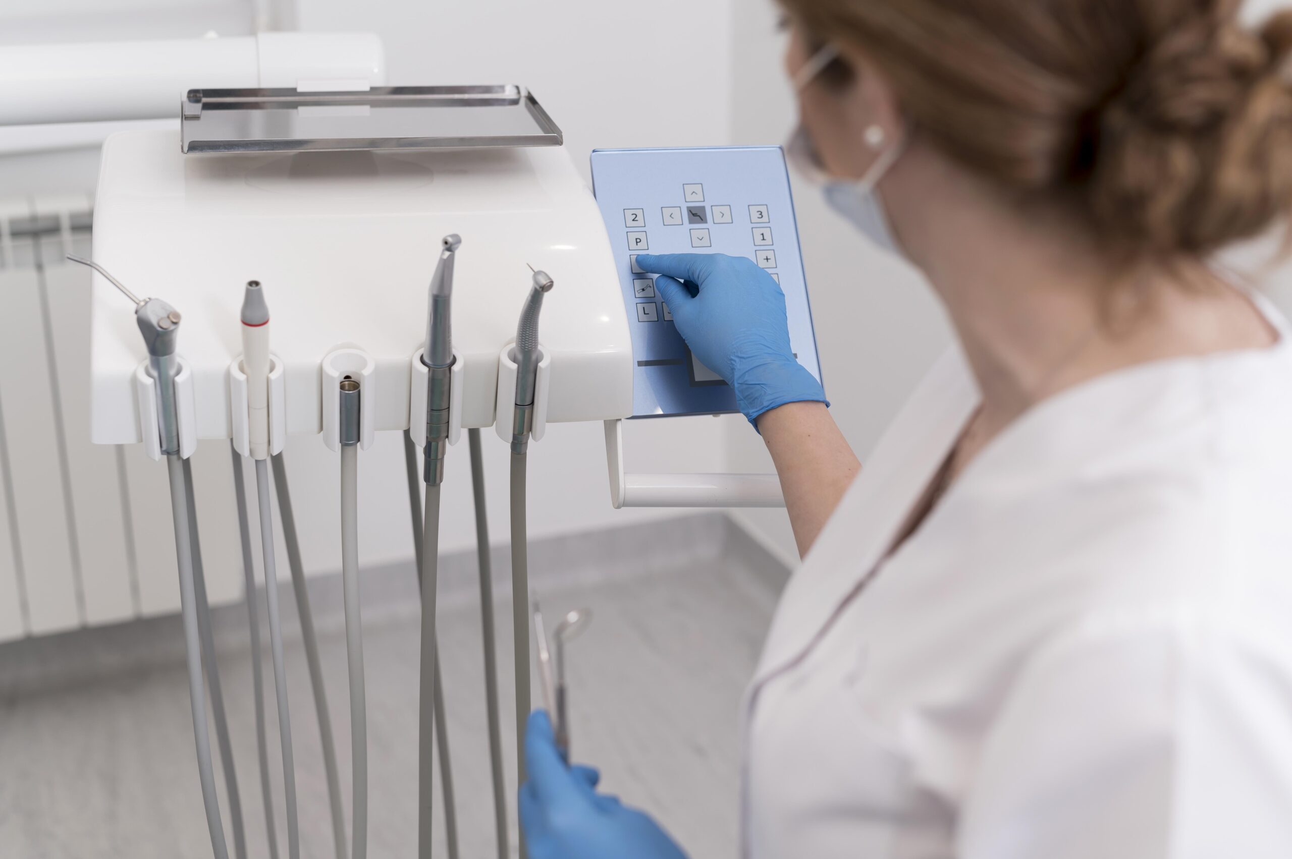 Equiparação Hospitalar para Clínica Odontológica