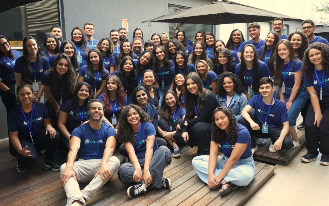 Trabalhar na ContaDr: Endomarketing e Valorização Profissional