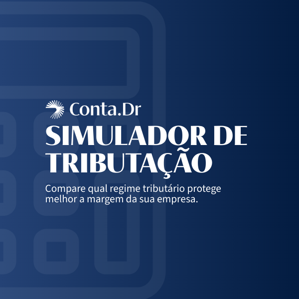 Simulador de tributação